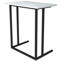 Masa de calculator Bofigo Metal (White/Black) Thumb