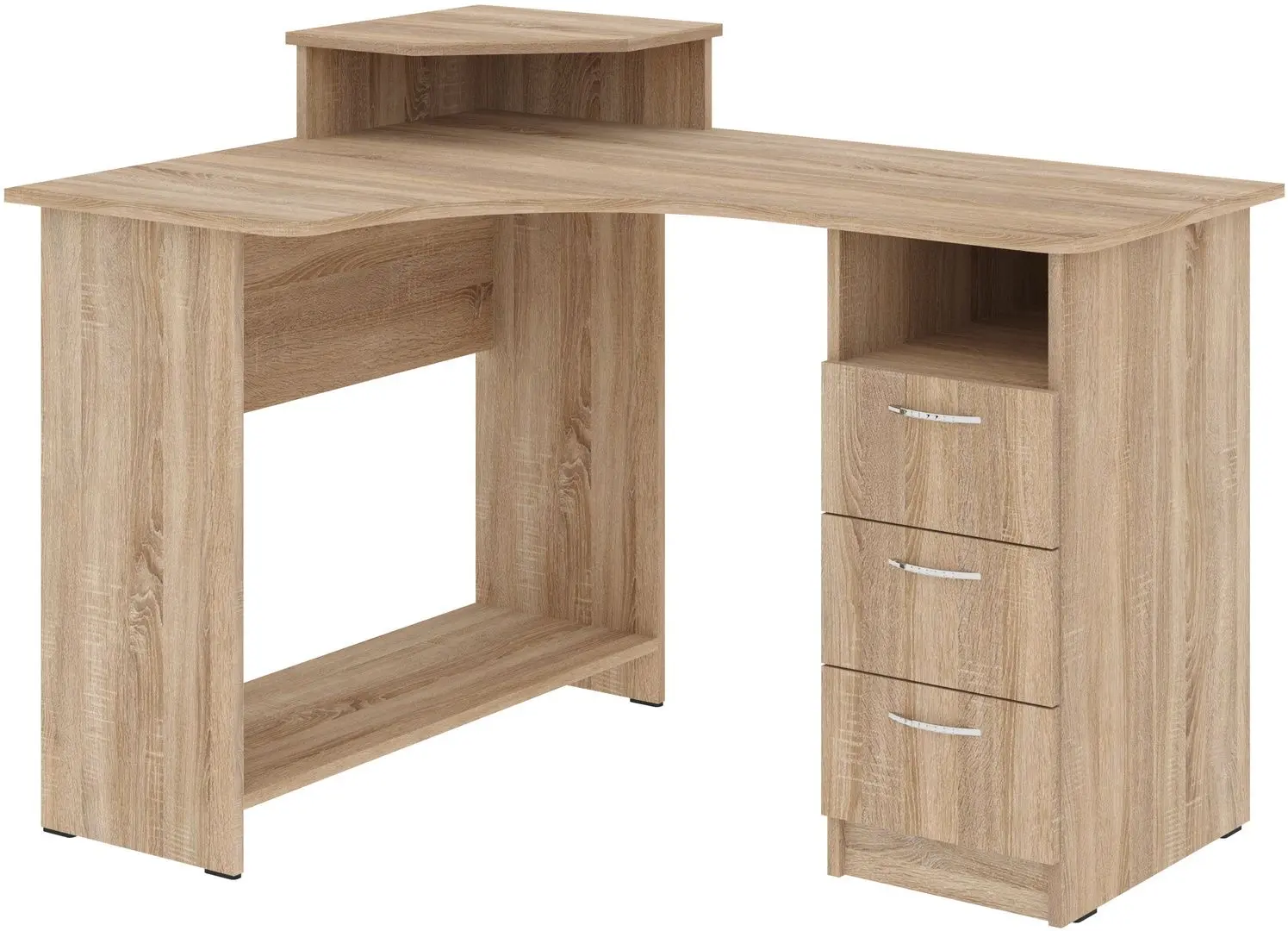 Masa pentru calculator Пехотин Kompakt (Sonoma Oak)