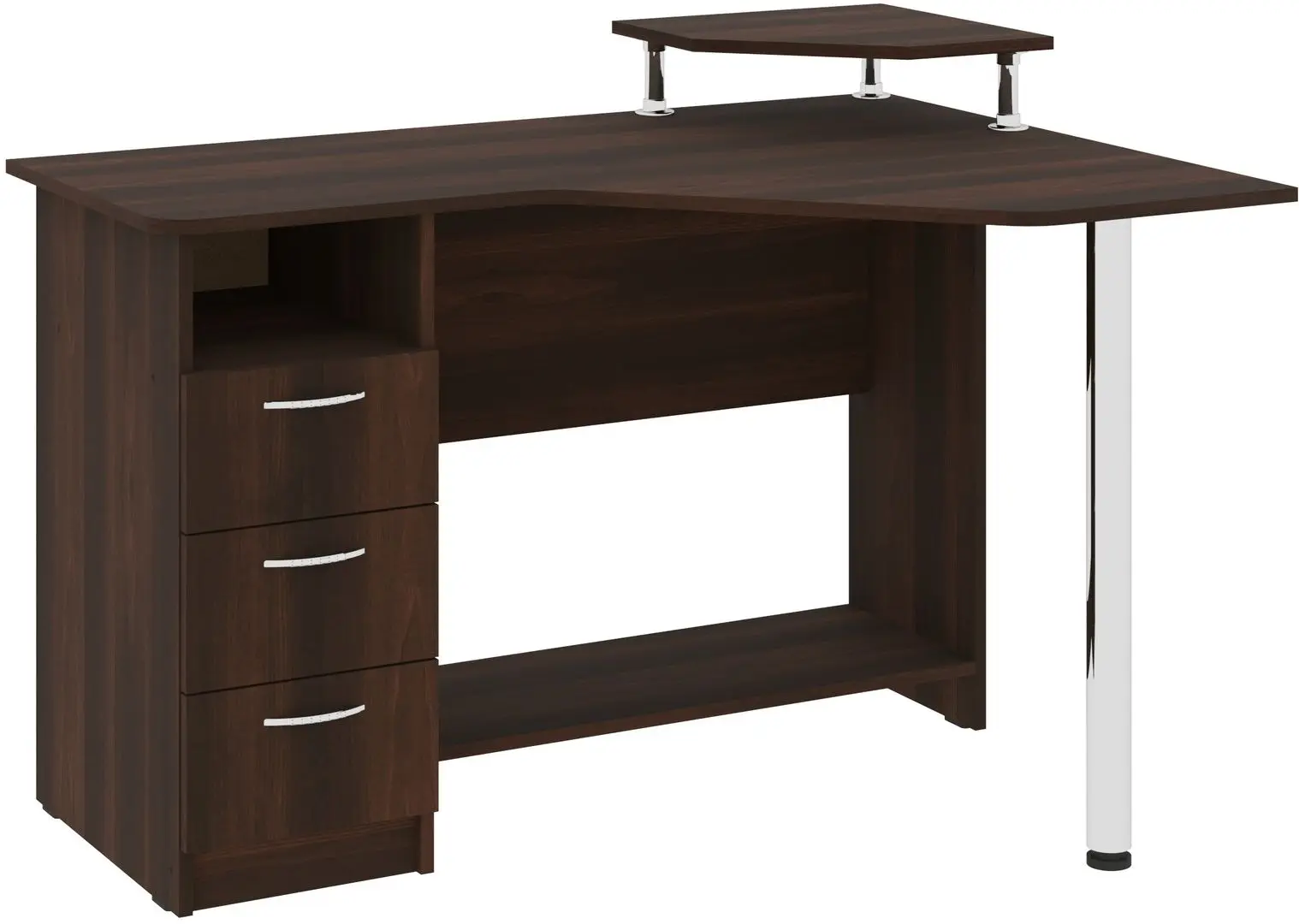 Masa pentru calculator Пехотин Orfey (Nut)