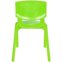 Стул детский Turan Fiore Big TRN-049 (Green) Thumb