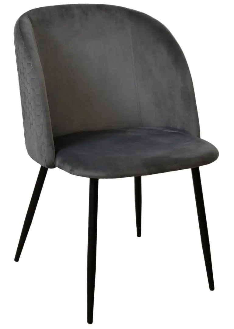 Scaun DP Spectre (Dark Gray/Black)