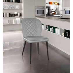 Scaun DP Tusk (Gray/Black)