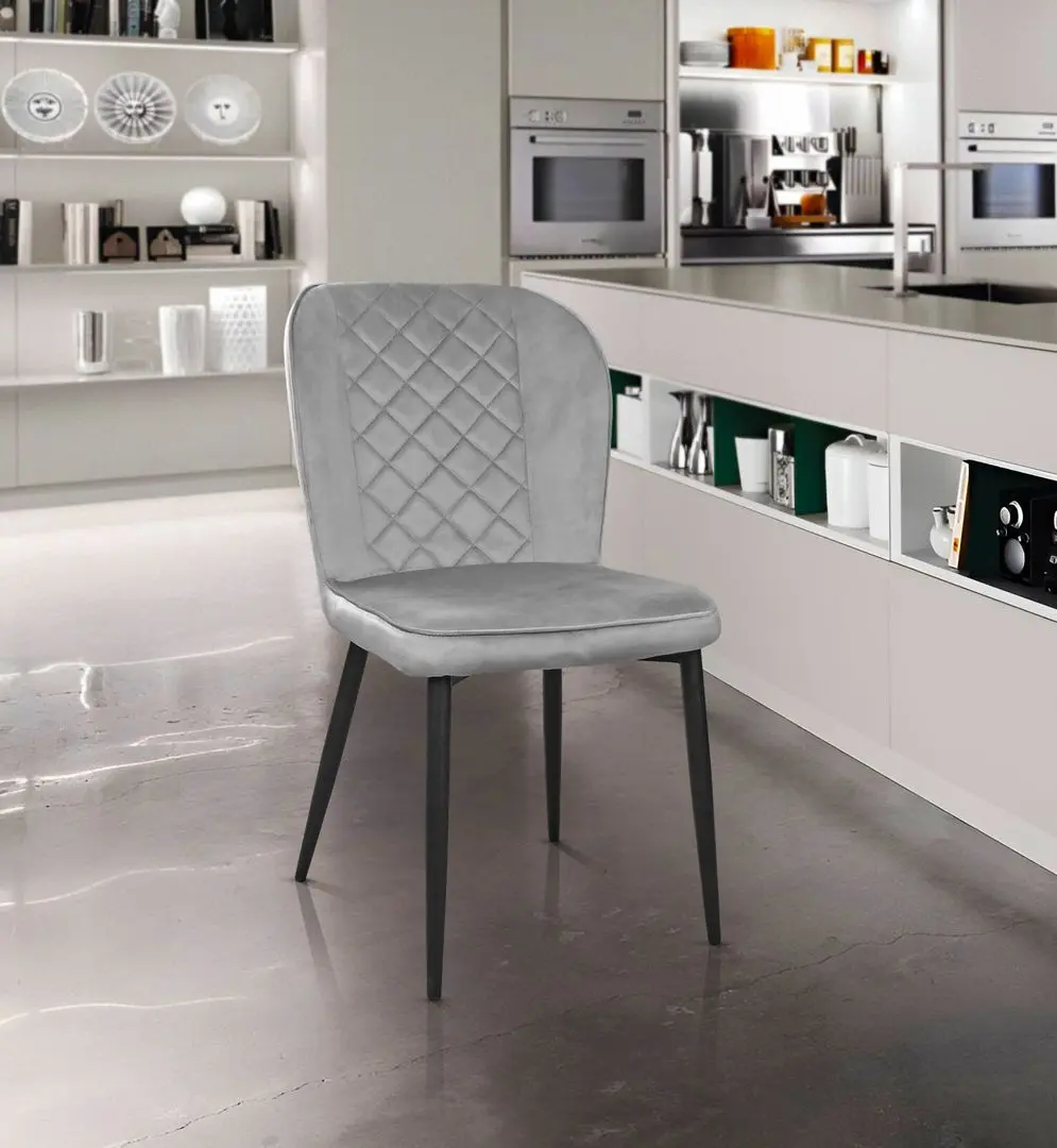 Scaun DP Tusk (Gray/Black)