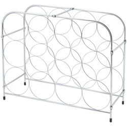 Suport pentru sticle Axentia 133036 (Chrome) Thumb