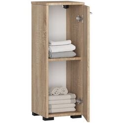 Dulap Akord Fin S30 1D (Sonoma Oak) Thumb