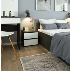 Noptiera Akord CL2 2SZ (Graphite Gray/White) Thumb