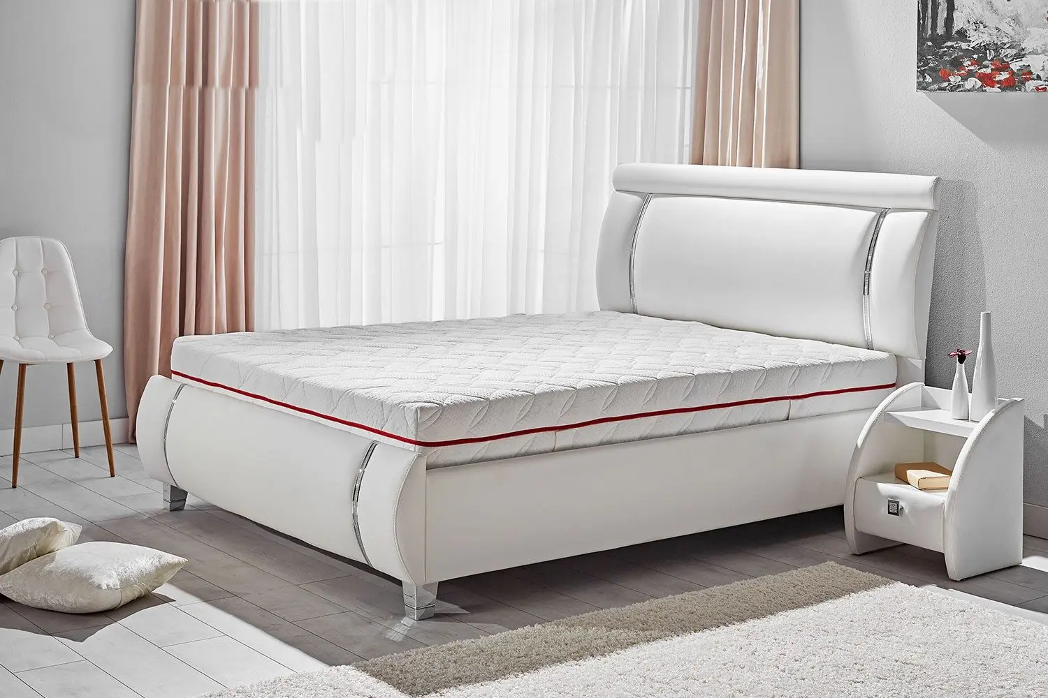 Saltea Ambianta Somneo Soft 140х190 (22cm)