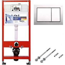 Инсталляция для унитаза 3в1 Tece Tecebase 9.400.006