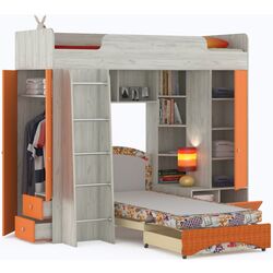 Canapea Mobi Tetris 1 366 (Арт. 01) Thumb