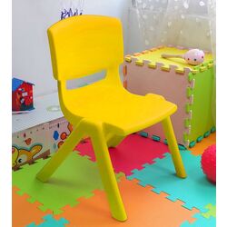 Стул детский Turan Fiore Small TRN-048 (Yellow)