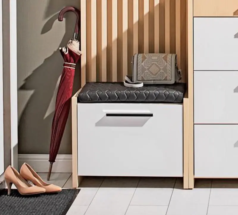 Тумба-банкетка Ambianta Solaris 0.6