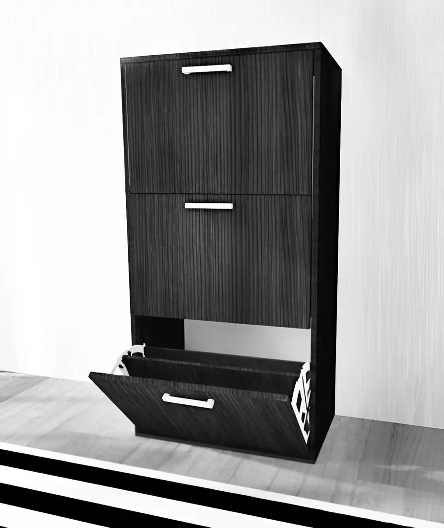 Tumba pentru incaltaminte Yasen 3U (Ilm Bergamo) - 3