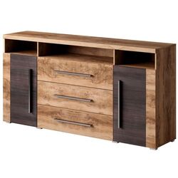 Tumba Helvetia Roger №25 2D3S (Satin Walnut/Touchwood)