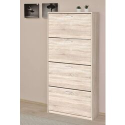 Тумба для обуви Fabrik Home 4Д 800 (Дуб Сонома)