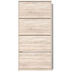 Тумба для обуви Fabrik Home 4Д 800 (Дуб Сонома) Thumb