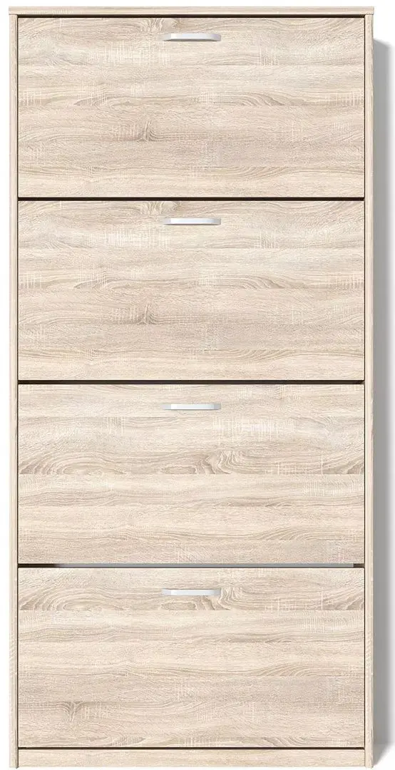 Тумба для обуви Fabrik Home 4Д 800 (Дуб Сонома)