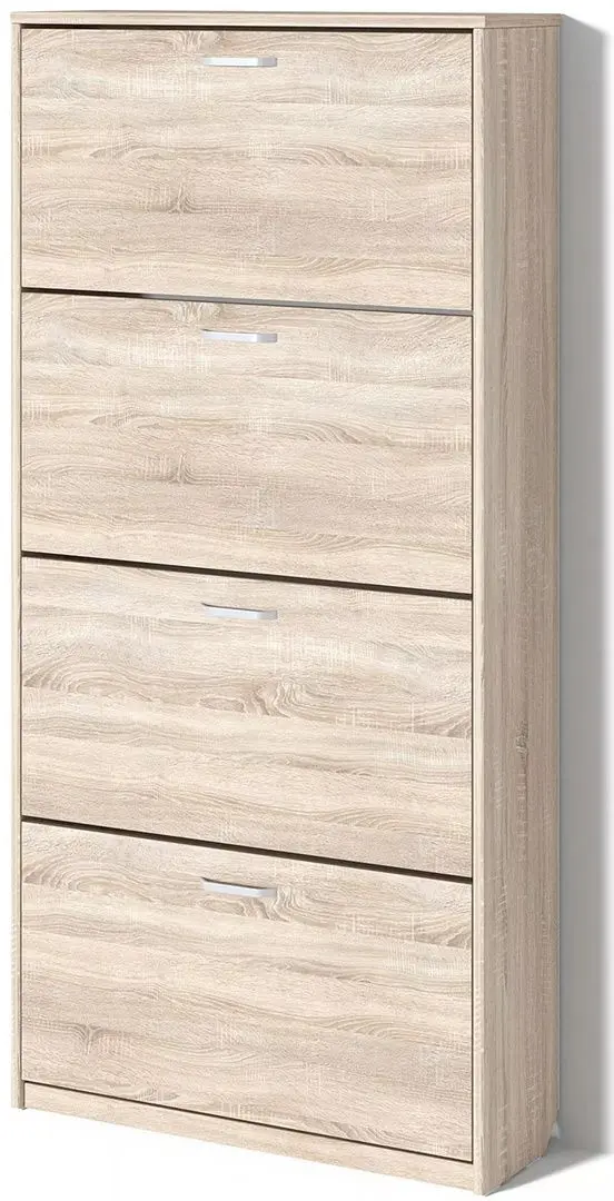 Тумба для обуви Fabrik Home 4Д 800 (Дуб Сонома)