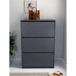 Тумба для обуви Fabulous 3D (Anthracite)