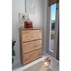 Tumba pentru incaltaminte Bofigo 3D (Pine) Thumb