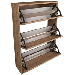 Tumba pentru incaltaminte Bofigo 3D (Pine) Thumb