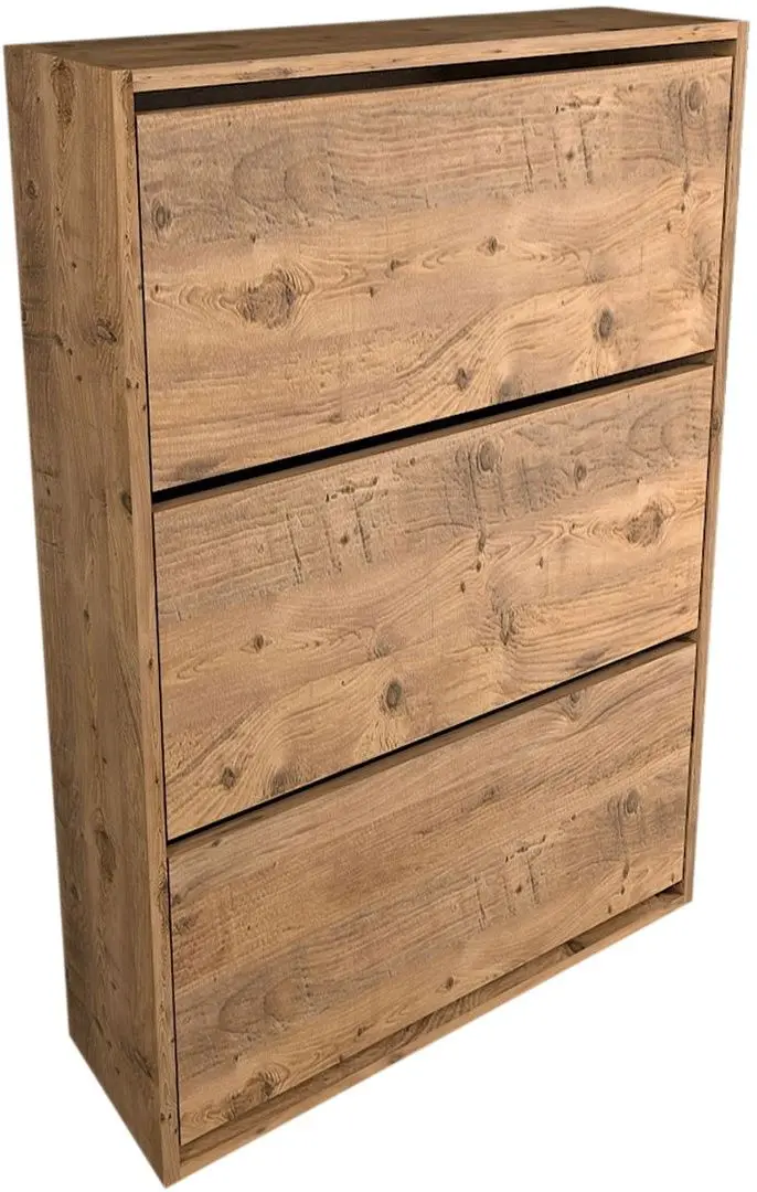 Tumba pentru incaltaminte Bofigo 3D (Pine)