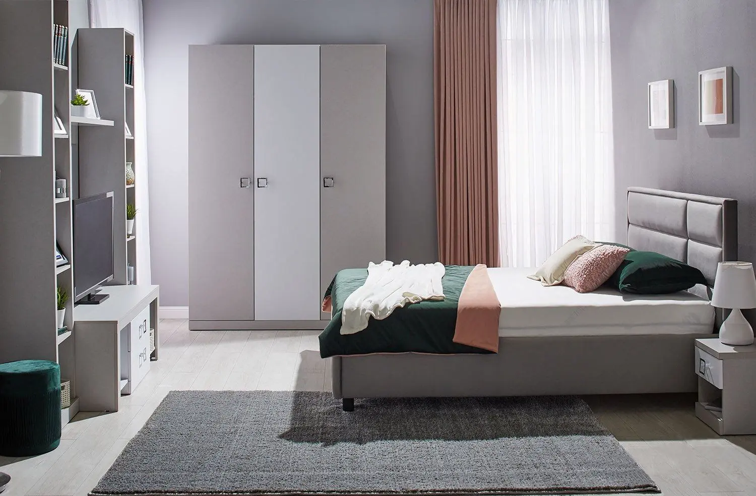 Тумба РТВ Ambianta Amigo 1.3