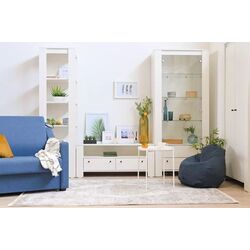 Tumba pentru TV Fabrik Home Belford (Ash White) Thumb