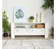 Tumba pentru TV Fabrik Home Belford (Ash White)