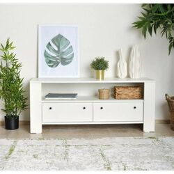 Tumba pentru TV Fabrik Home Belford (Ash White)