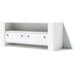 Tumba pentru TV Fabrik Home Belford (Ash White) Thumb
