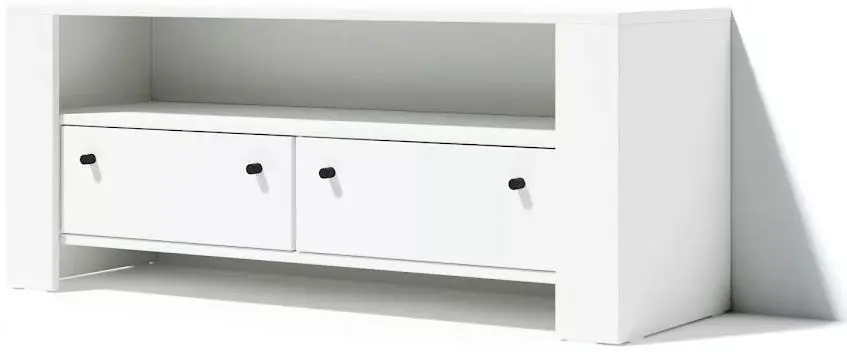 Tumba pentru TV Fabrik Home Belford (Ash White)