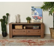 Tumba pentru TV Fabrik Home Belford (Stone Walnut)