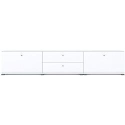 Tumba pentru TV Fabrik Home Domino (Ash White) Thumb