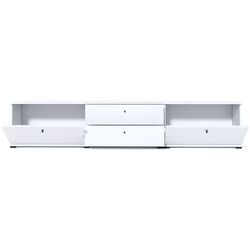 Tumba pentru TV Fabrik Home Domino (Ash White) Thumb