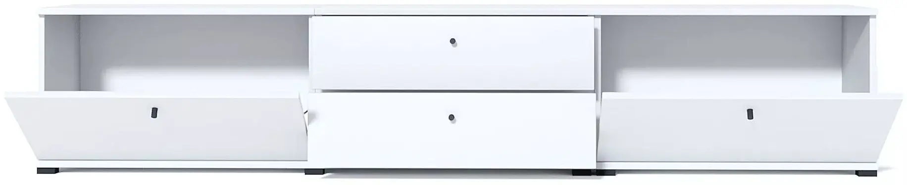 Tumba pentru TV Fabrik Home Domino (Ash White)