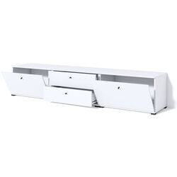 Tumba pentru TV Fabrik Home Domino (Ash White) Thumb