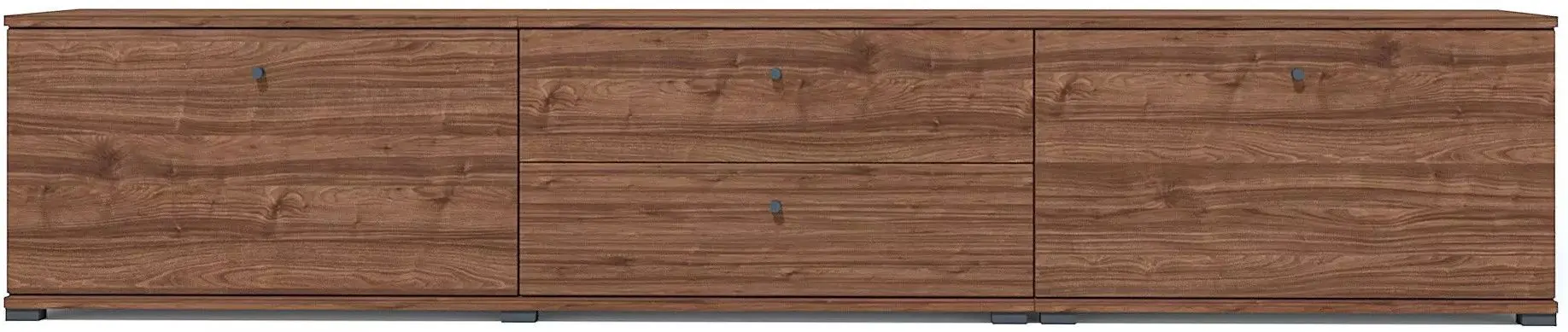 Tumba pentru TV Fabrik Home Domino (Stone Walnut)