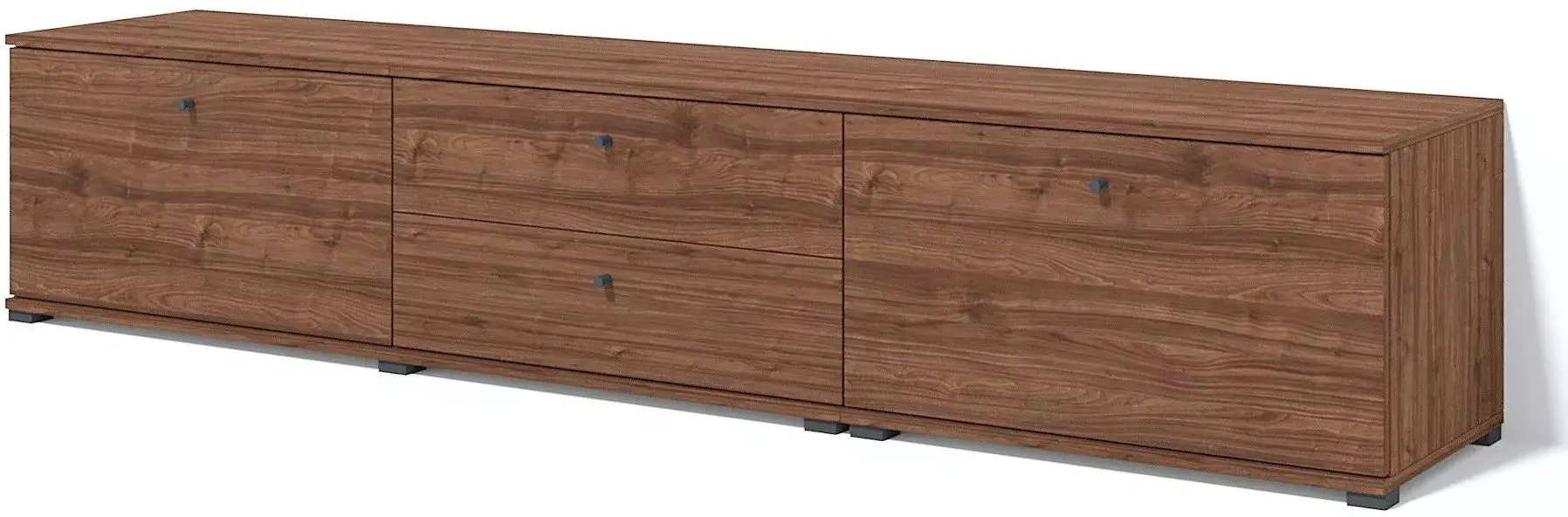 Tumba pentru TV Fabrik Home Domino (Stone Walnut)