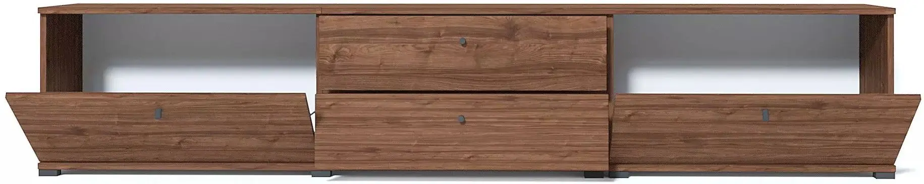 Tumba pentru TV Fabrik Home Domino (Stone Walnut)