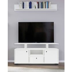 Tumba pentru TV Fabrik Home Forever (Ash White)