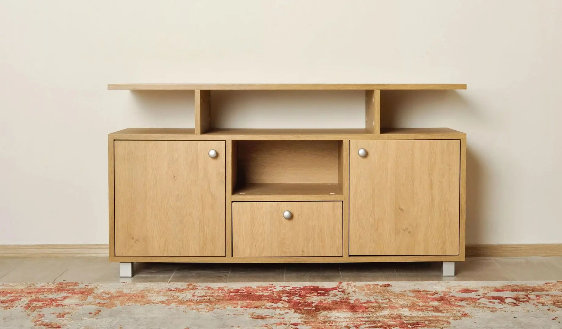 Tumba pentru TV Fabrik Home Forever (Stone Oak)