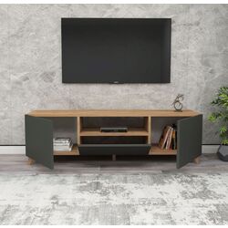Tumba pentru TV Bofigo 46x140 (Pine/Anthracite) Thumb