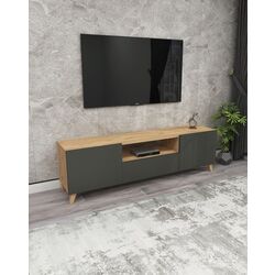 Tumba pentru TV Bofigo 46x140 (Pine/Anthracite) Thumb