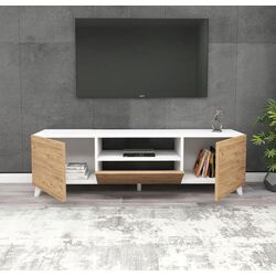 Tumba pentru TV Bofigo 46x140 (White/Pine) Thumb