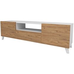 Tumba pentru TV Bofigo 46x140 (White/Pine) Thumb