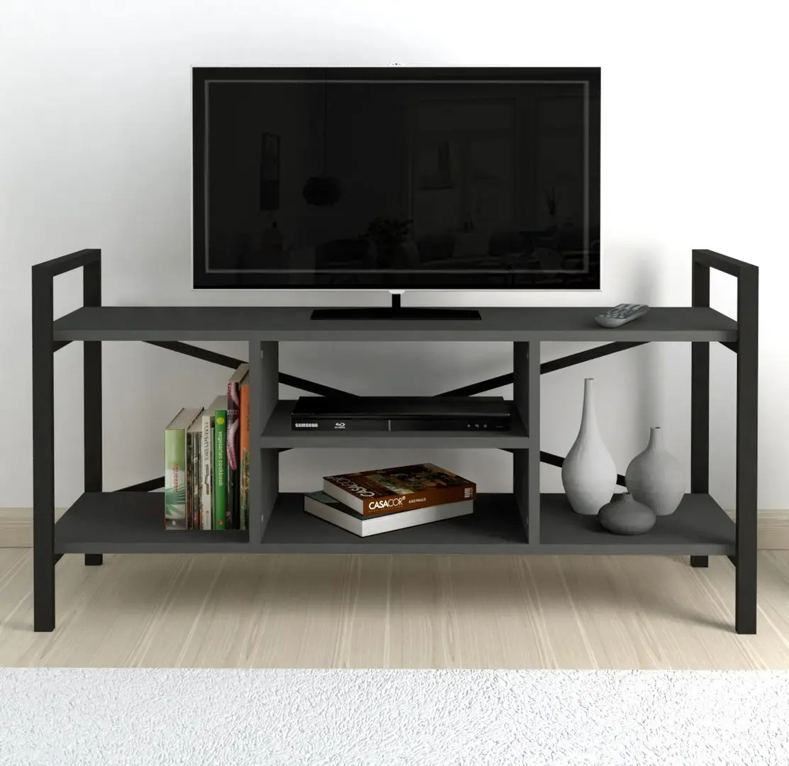 Tumba pentru TV Bofigo 61x120 (Anthracite)