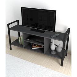 Tumba pentru TV Bofigo 61x120 (Anthracite) Thumb