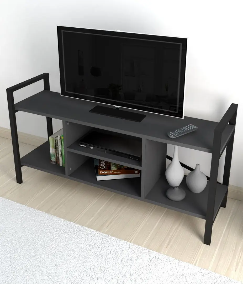 Tumba pentru TV Bofigo 61x120 (Anthracite)