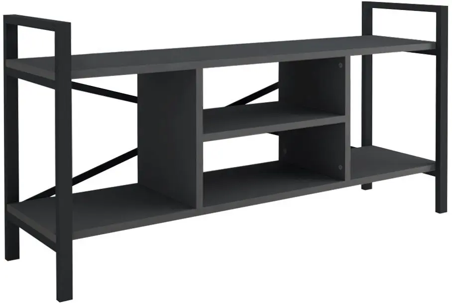 Tumba pentru TV Bofigo 61x120 (Anthracite)