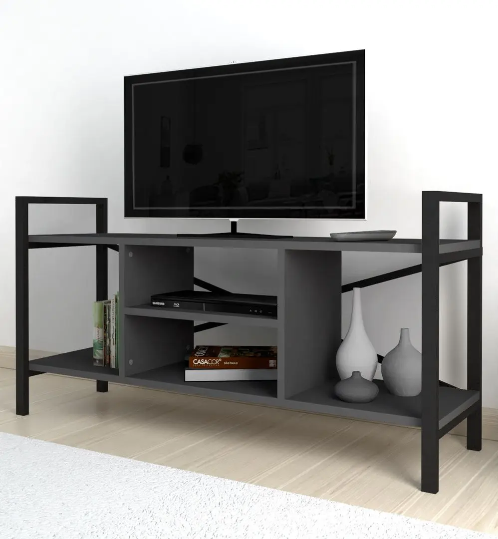 Tumba pentru TV Bofigo 61x120 (Anthracite)